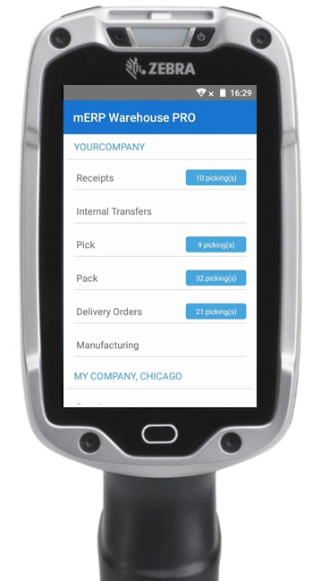odoo barcode scanner