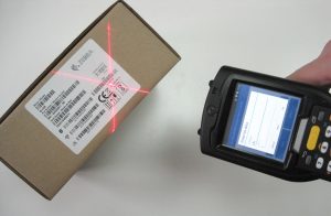 manage lots with odoo and barcode scanner