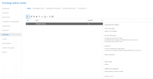 odoo office 365