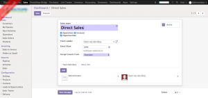 odoo office 365