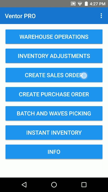 odoo project management