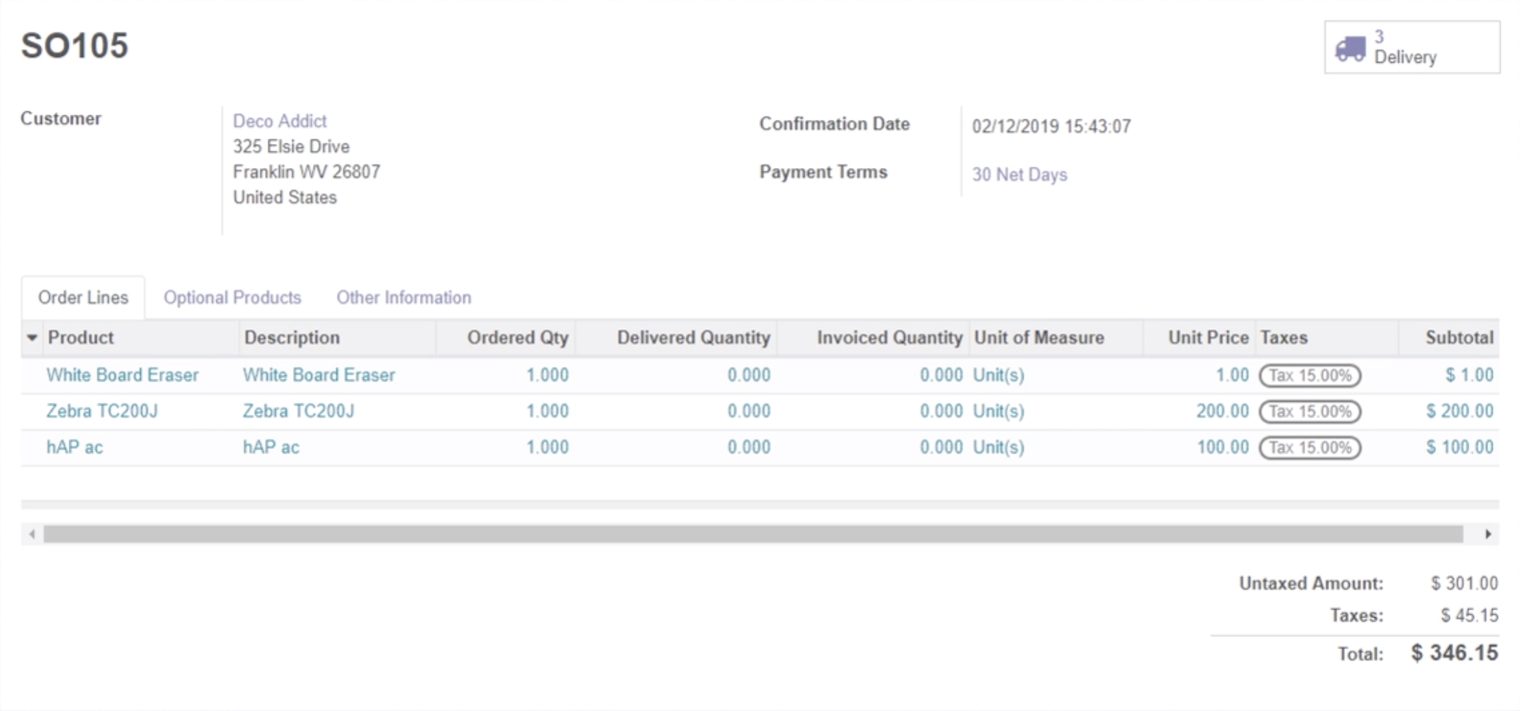 qbo autoexport odoo