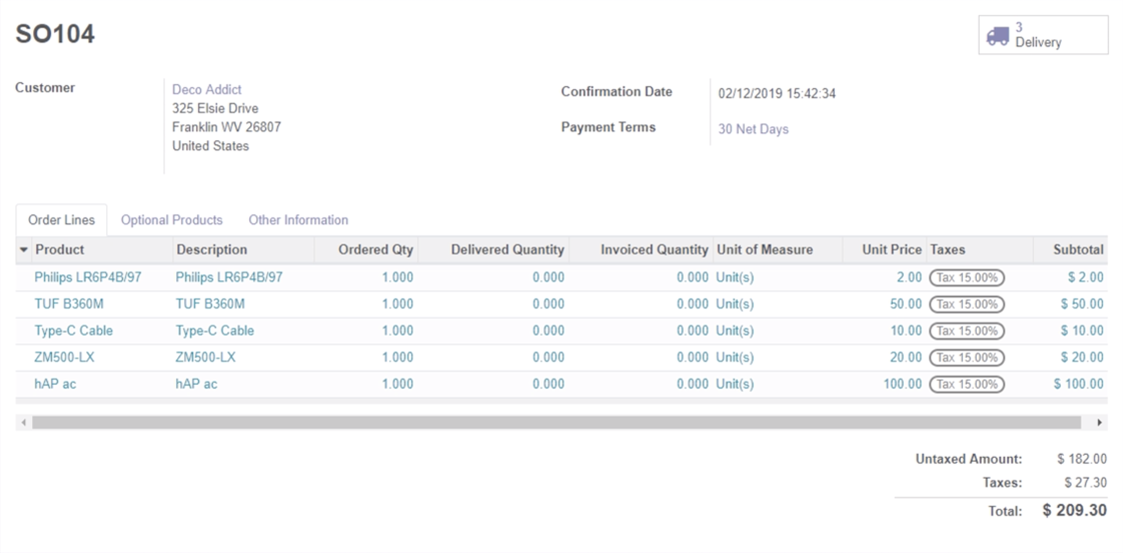 qbo autoexport odoo