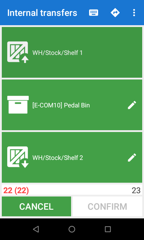 odoo barcode