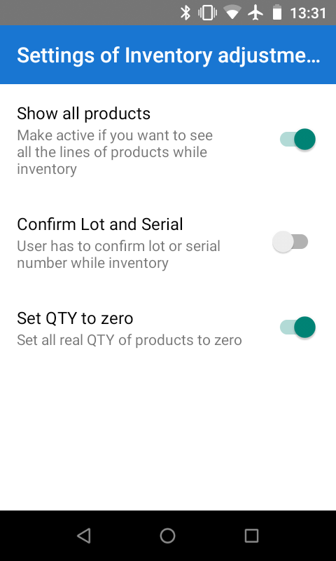 barcode inventory app