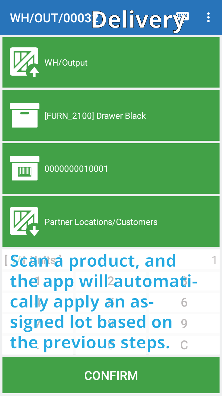 barcode inventory