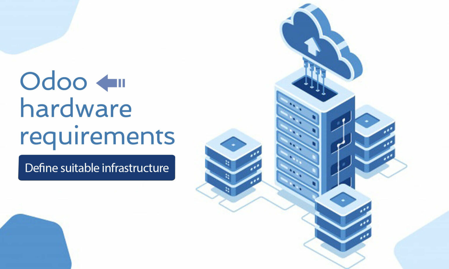 odoo 15 hardware requirements