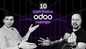 odoo partner