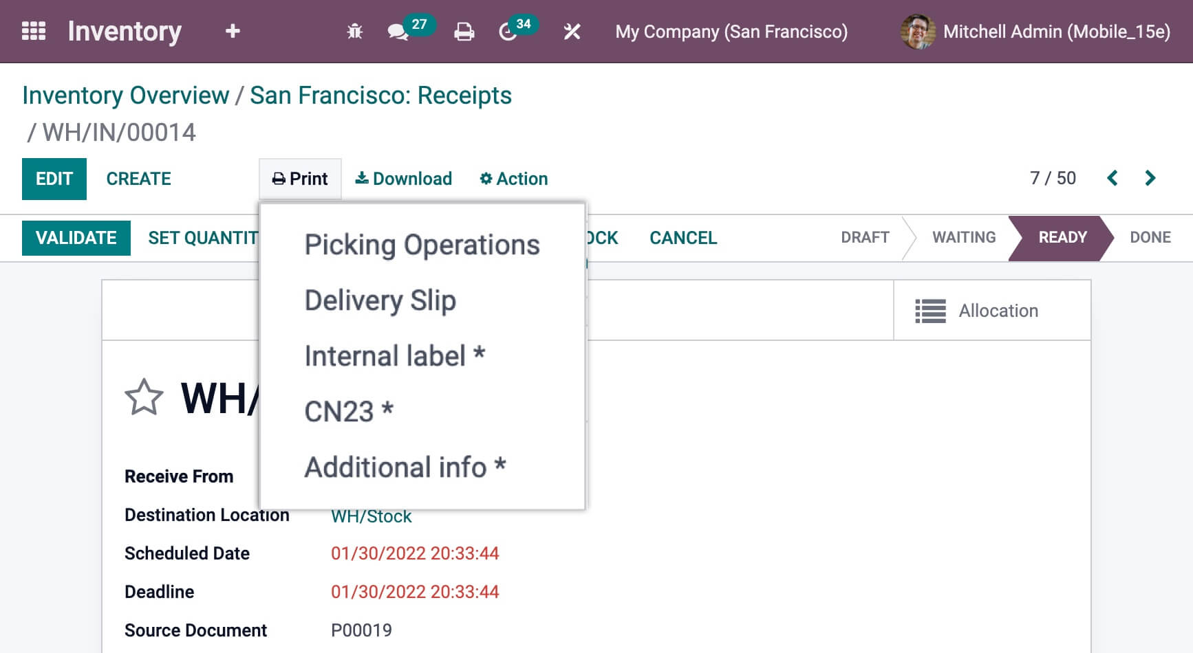 How To Print, Manage and Create a Shipping Label