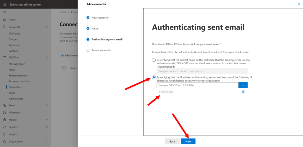 How to Configure Emails to work with Office 365 and Odoo 