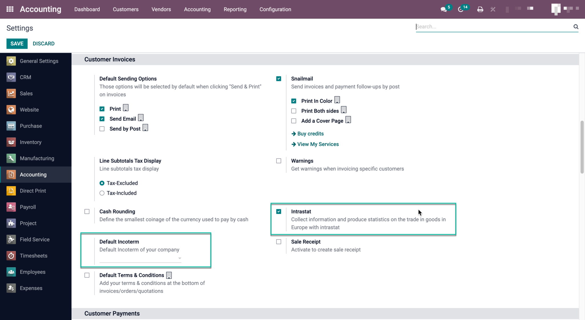 How to build a consistent Intrastat report in Odoo Guide ventor.tech