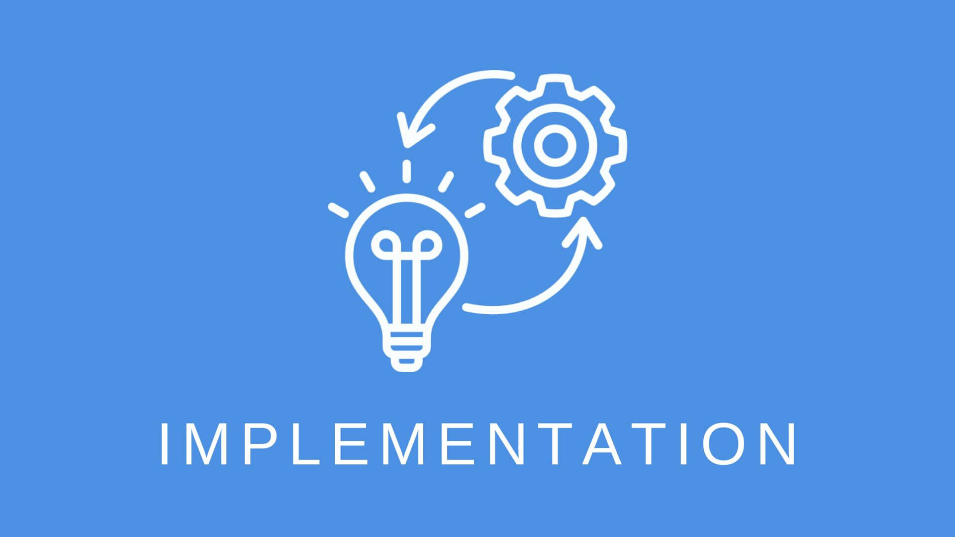 Odoo implementation