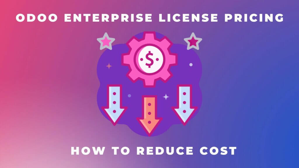 Odoo Enterprise License