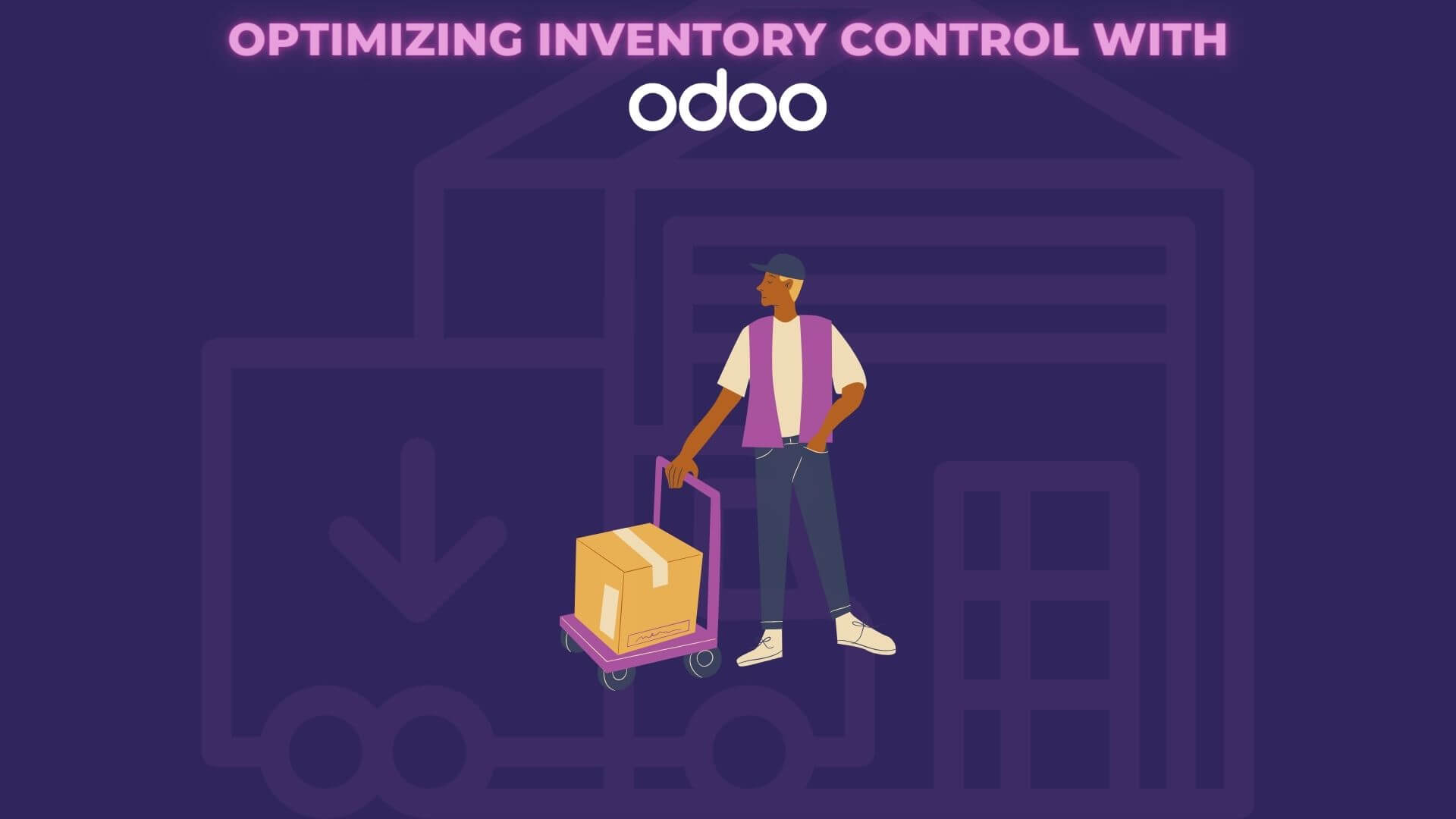 odoo optimization inventory app