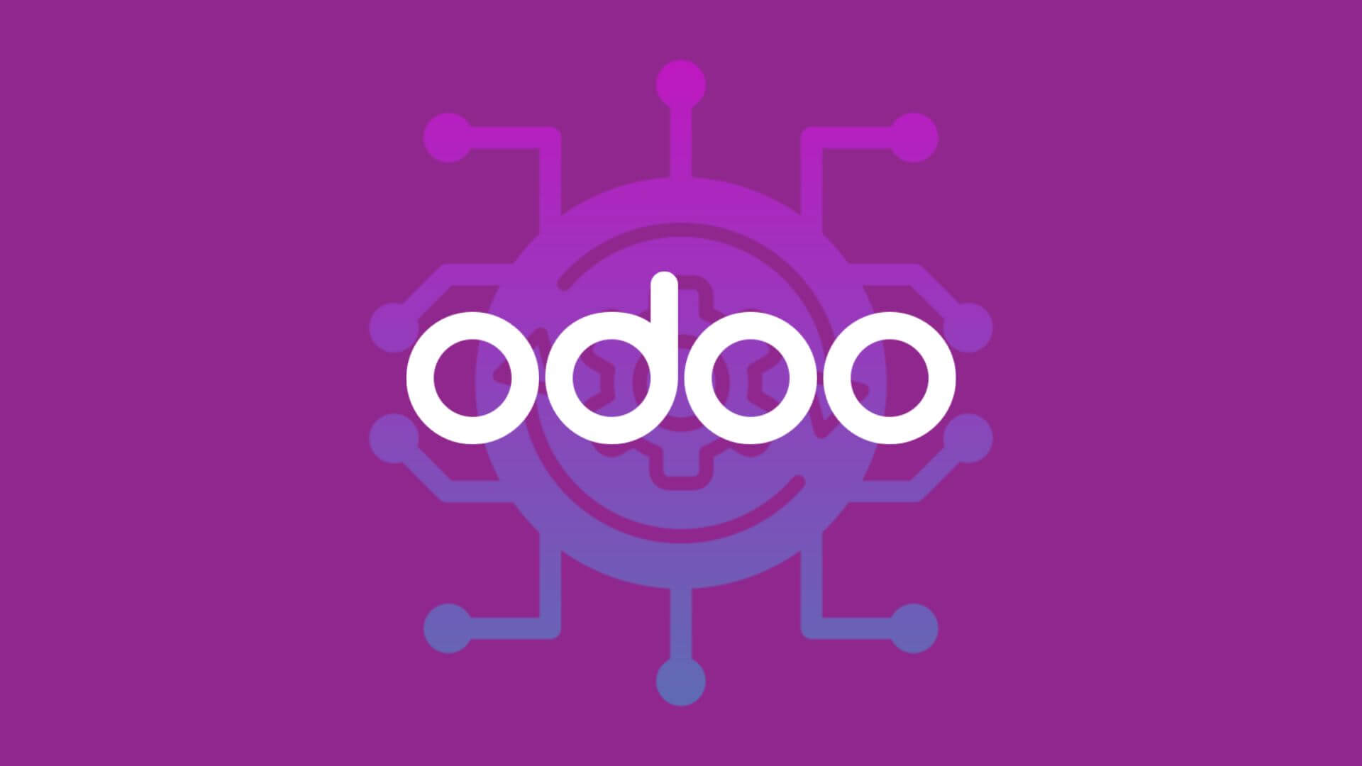 Automation with Odoo ERP