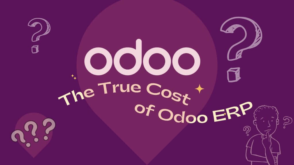 odoo cost
