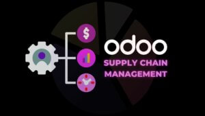 Odoo Supply Chain Management