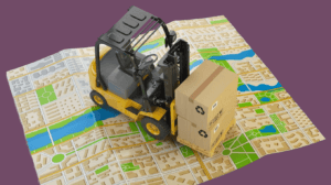 warehouse map