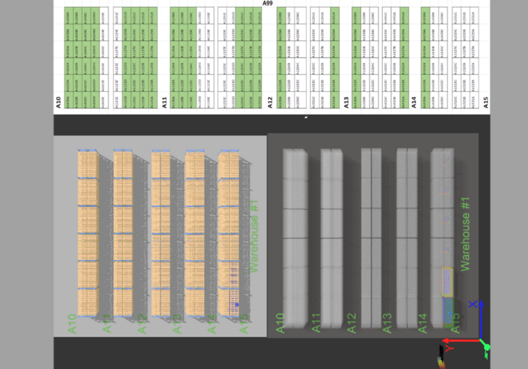 How to Create a Warehouse Map and Upload It to Odoo | VentorTech