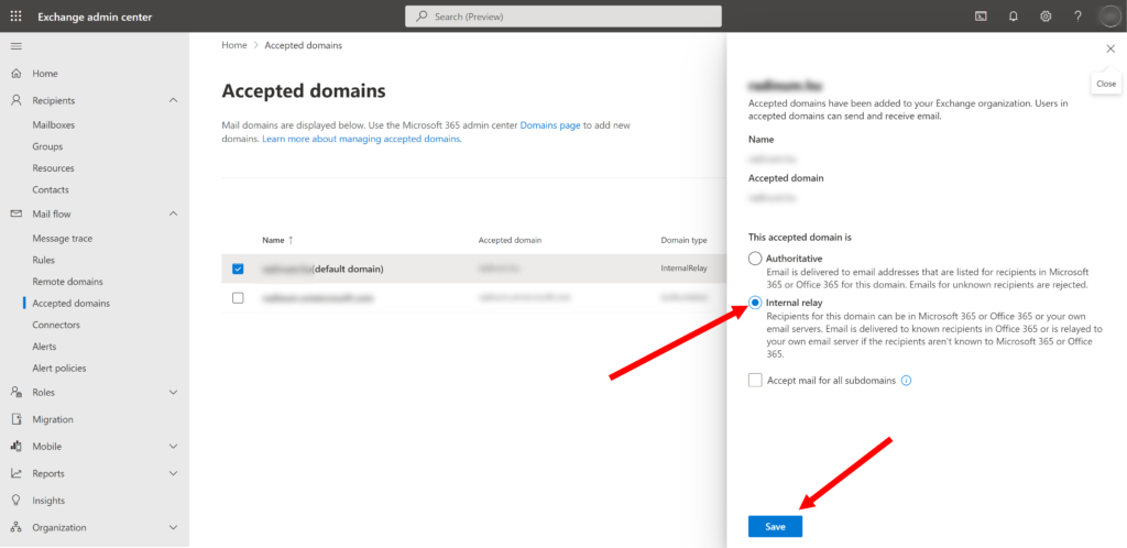 2-configuring-of-a-internal-relay-for-accepted-domain