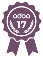 Odoo Certification v17