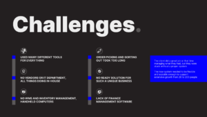 Project Challenges