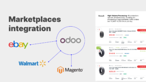 Marketplace integration