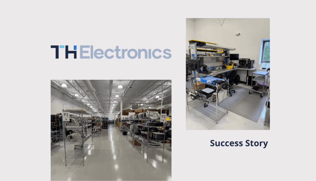 th electronics