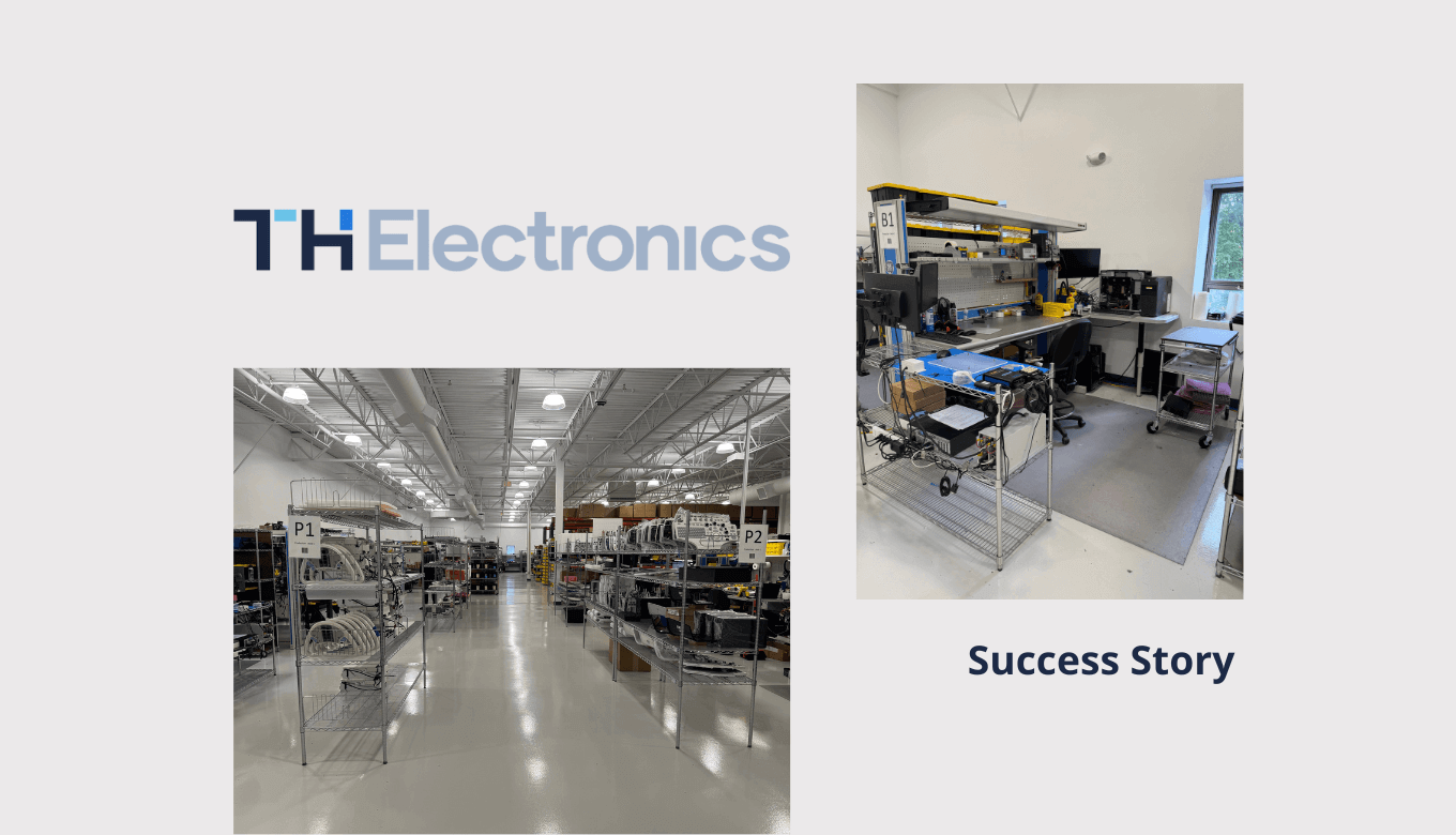th electronics
