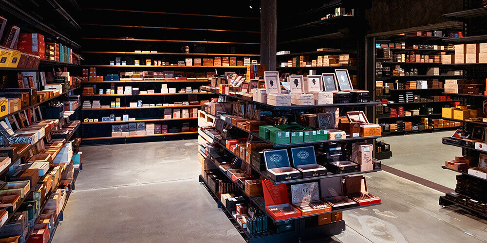 tobacco shop