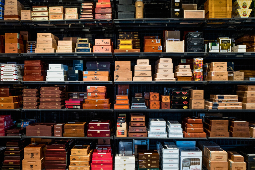 tobacco shop
