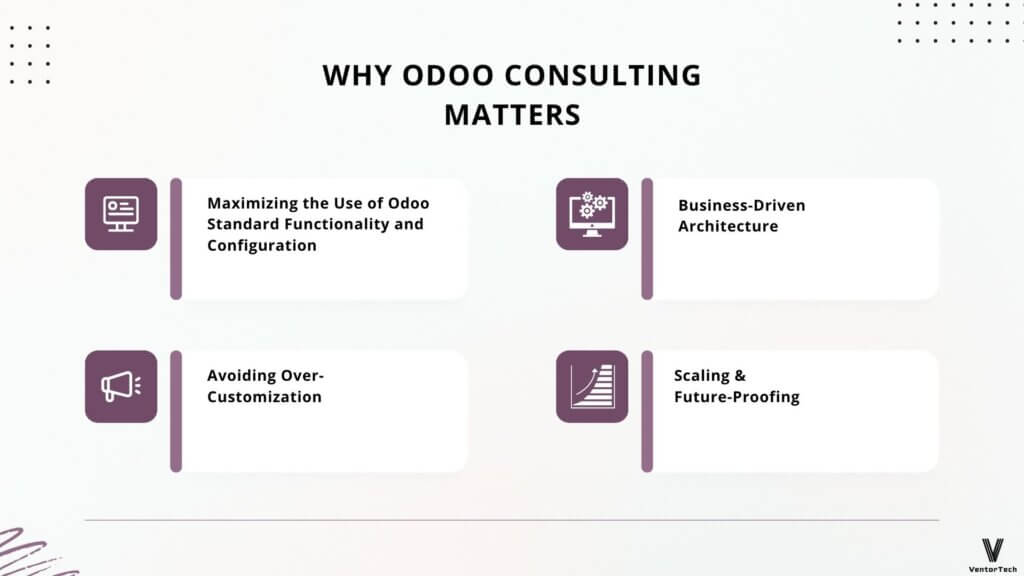 odoo consulting