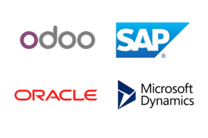odoo vs sap vs oracle vs microsogt dynamics