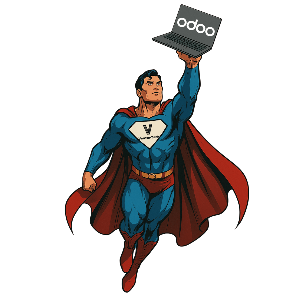 odoo rescue