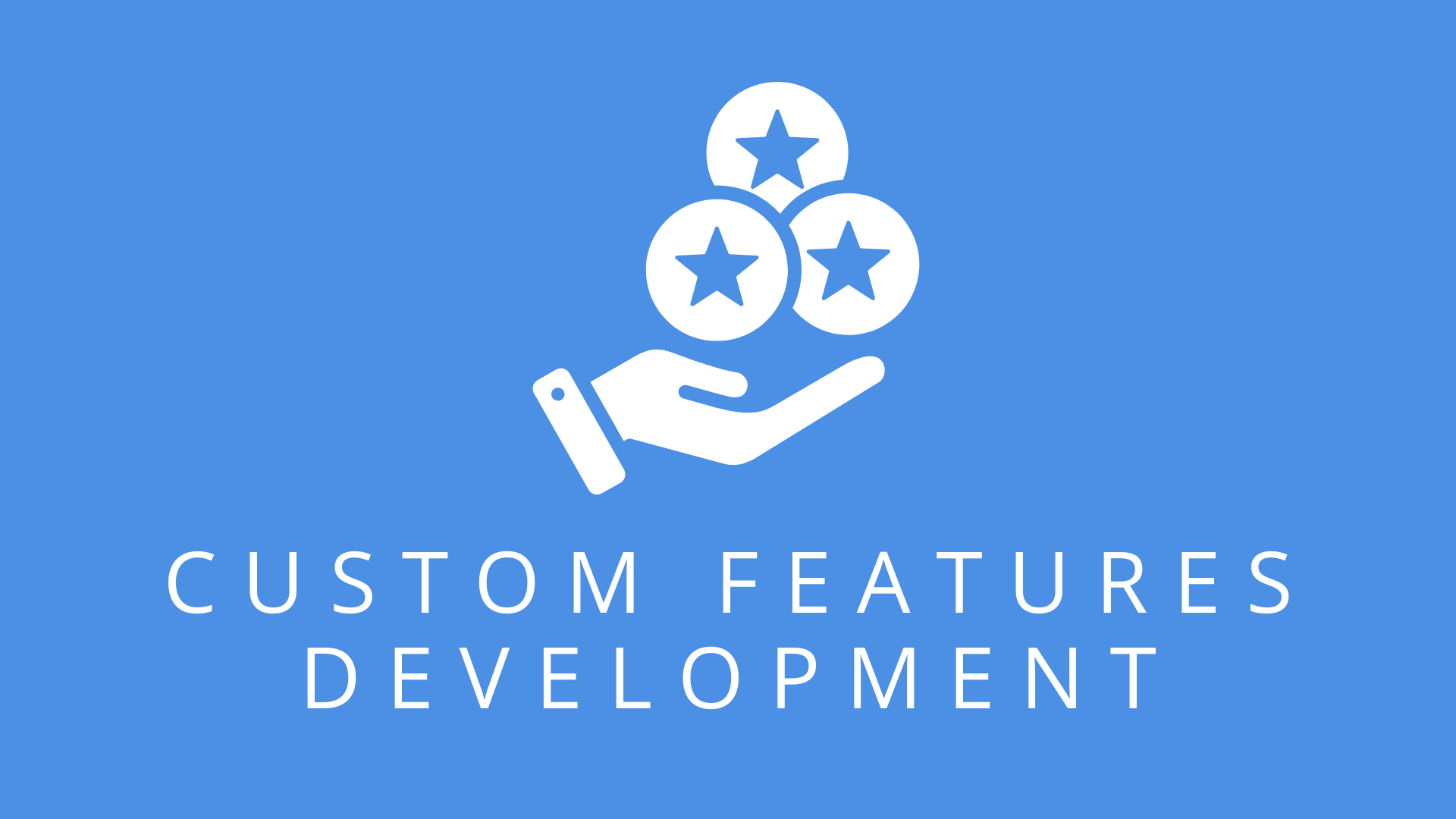 odoo custom features