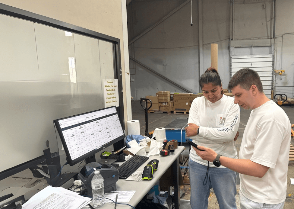 Smart Odoo Inventory Management