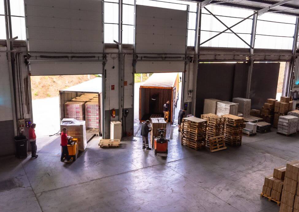 Practical Warehouse and Logistics Improvements
