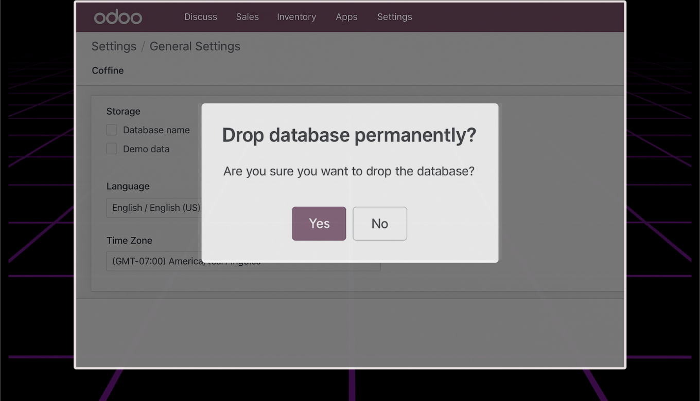 odoo access rights