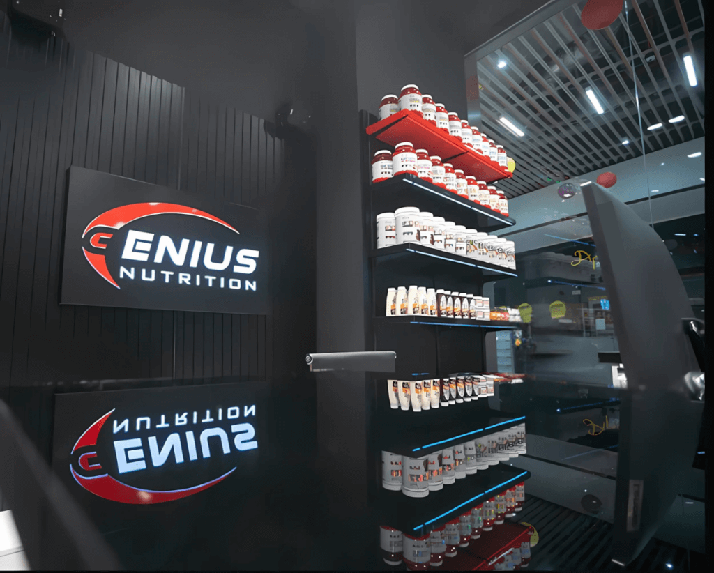genius nutrition