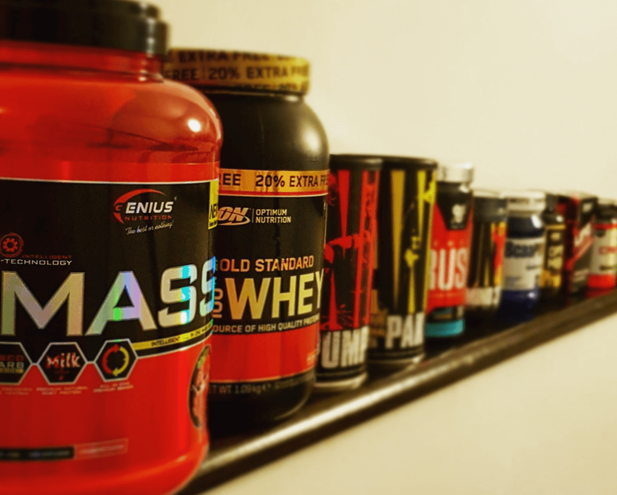 Genius Nutrition