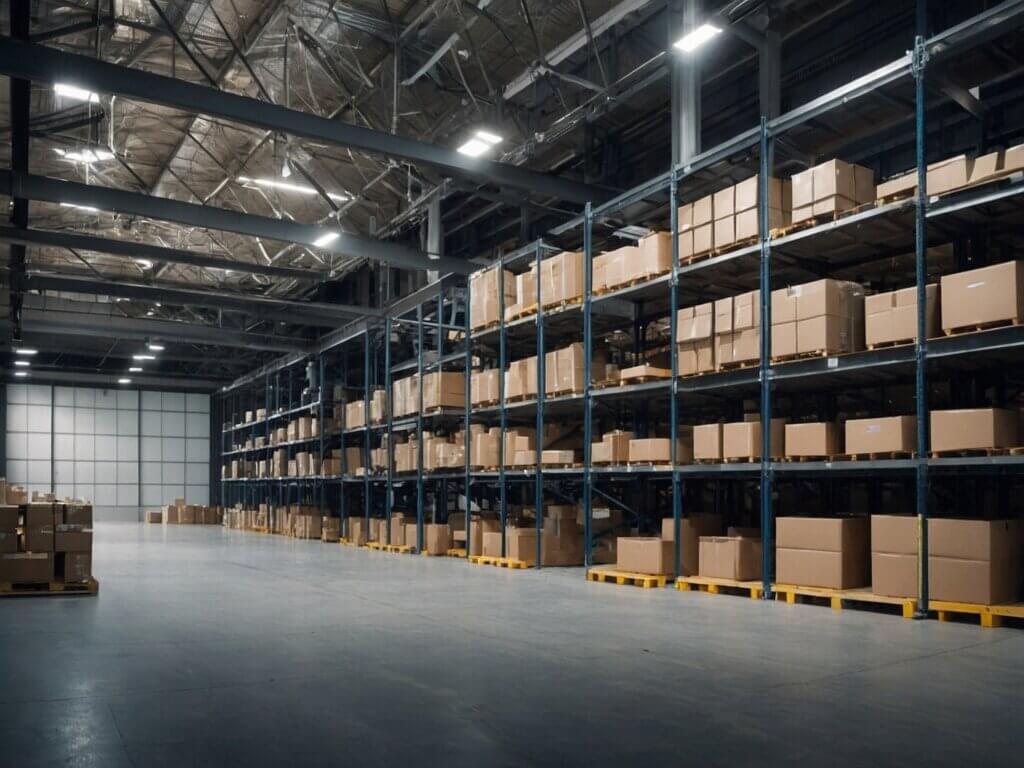 warehouse