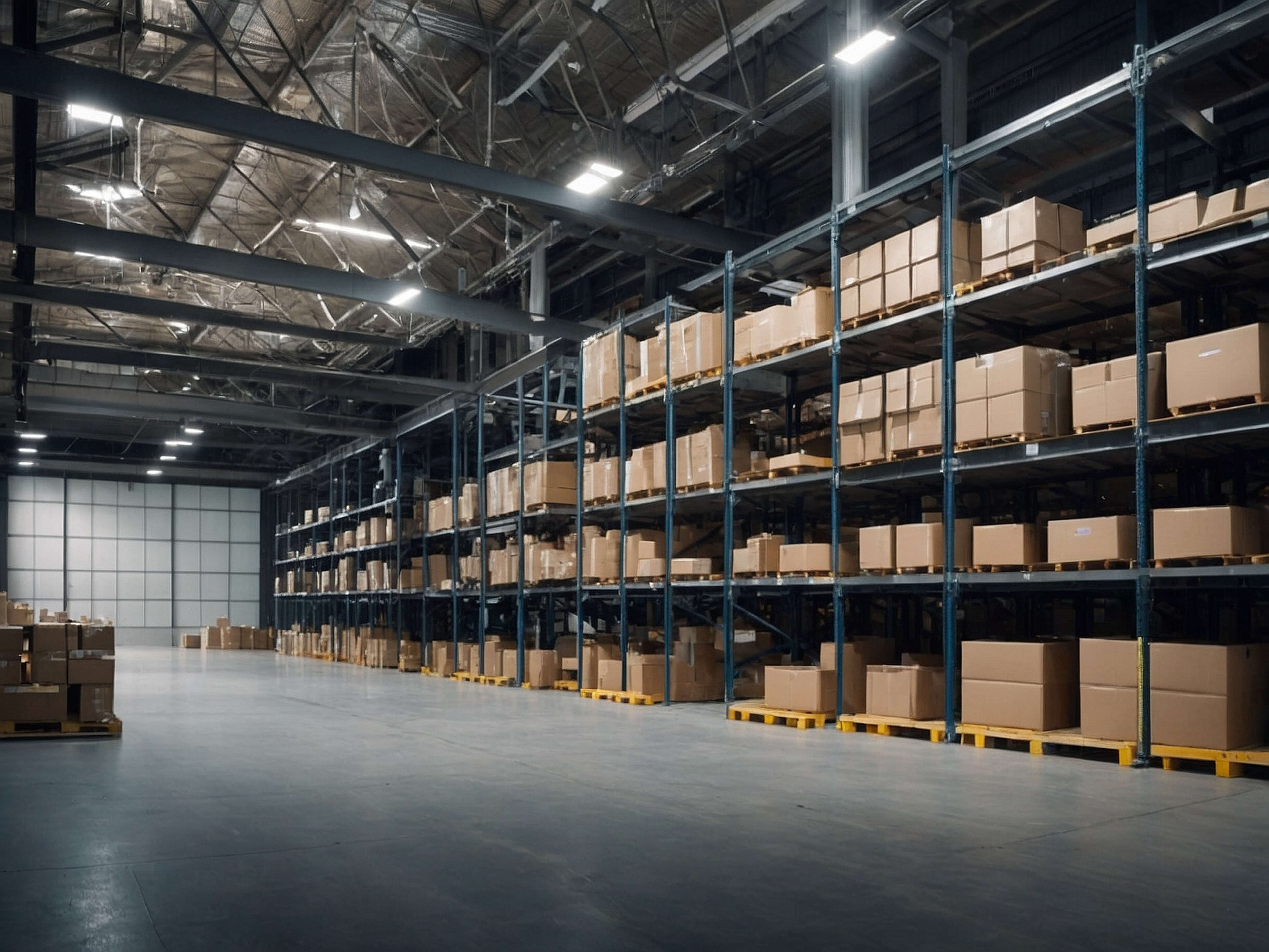 warehouse