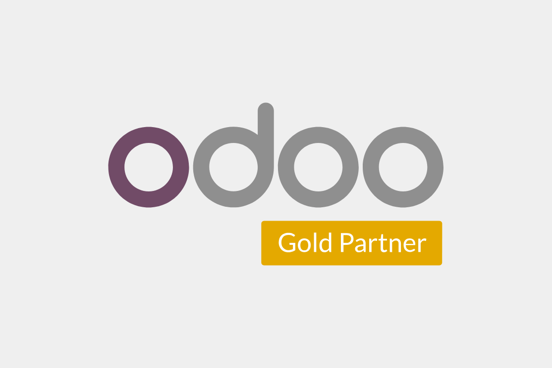 odoo gold partner