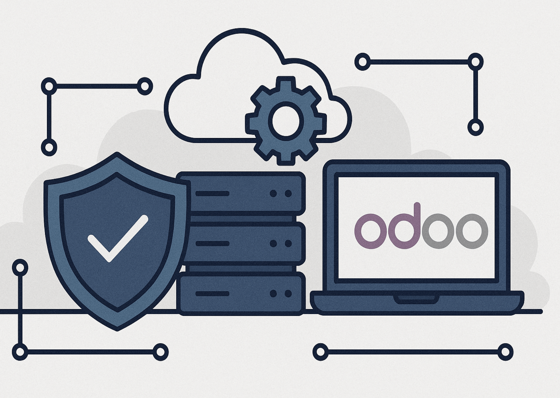 odoo security