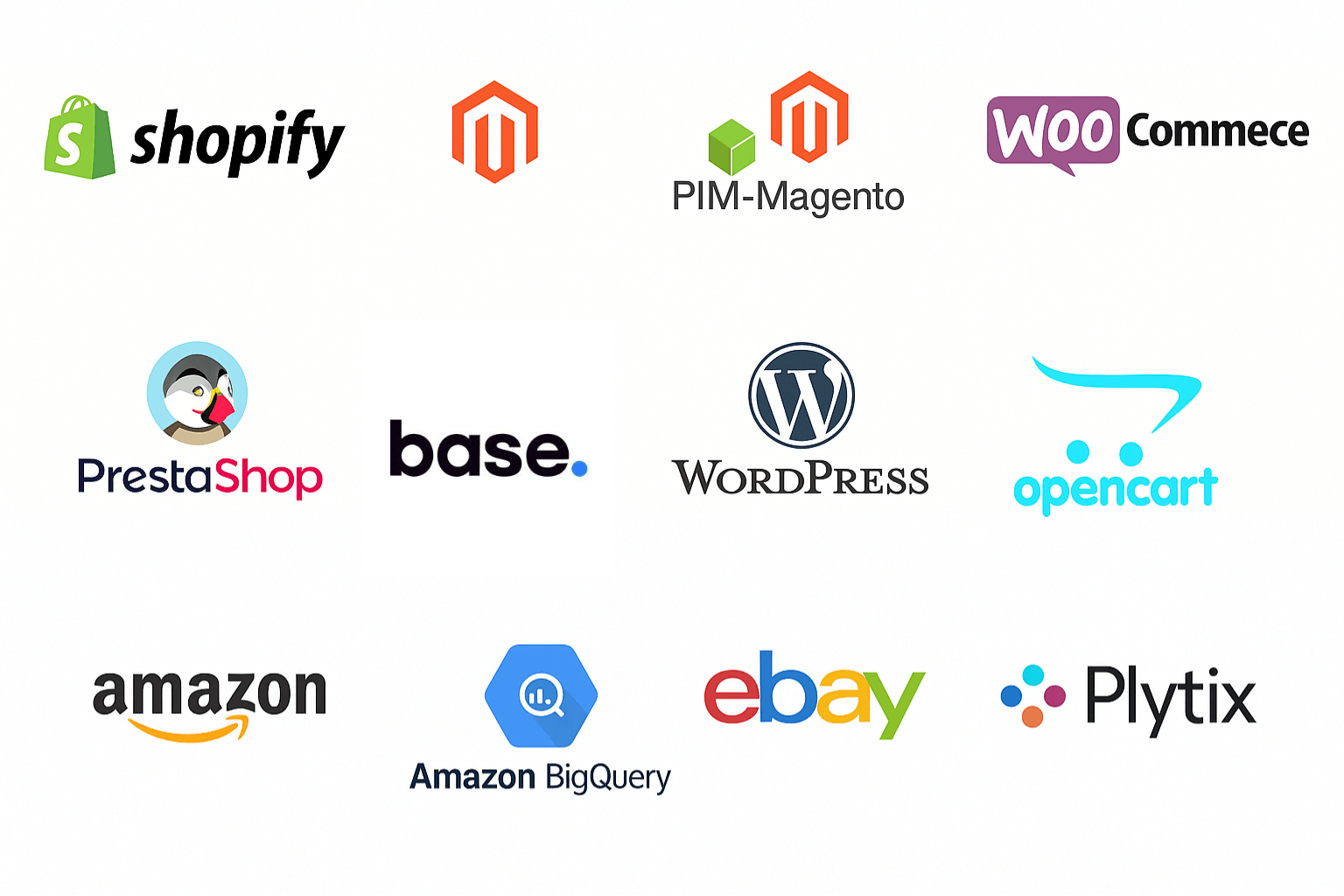 WebShops & Marketplaces