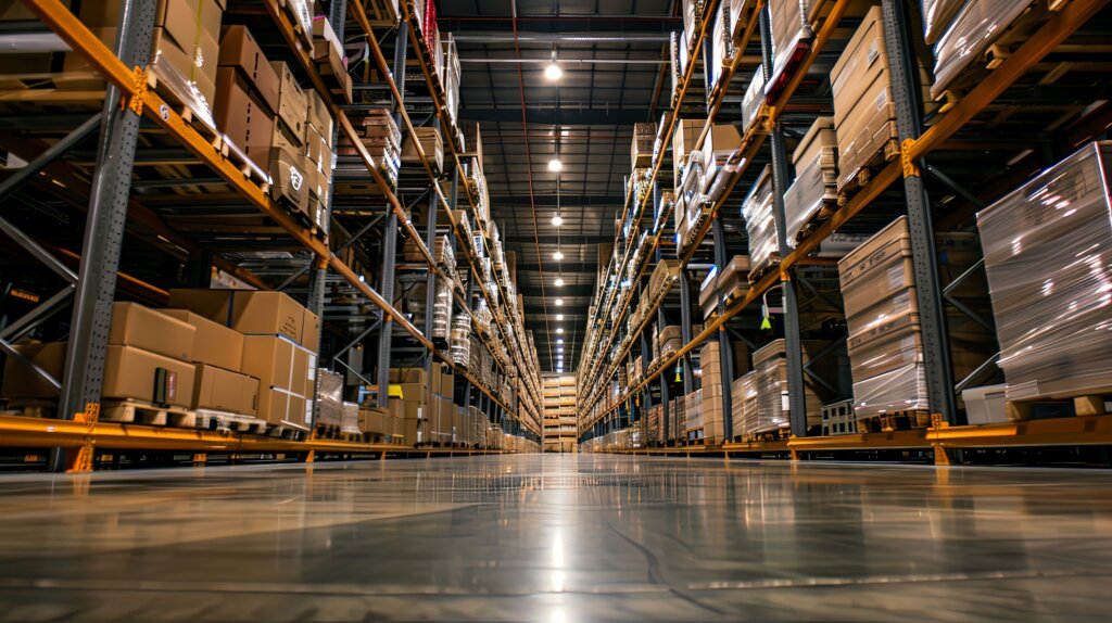 warehouse
