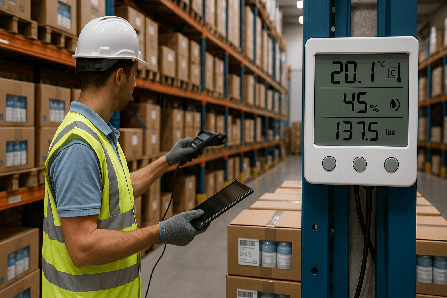 Pharma warehouse