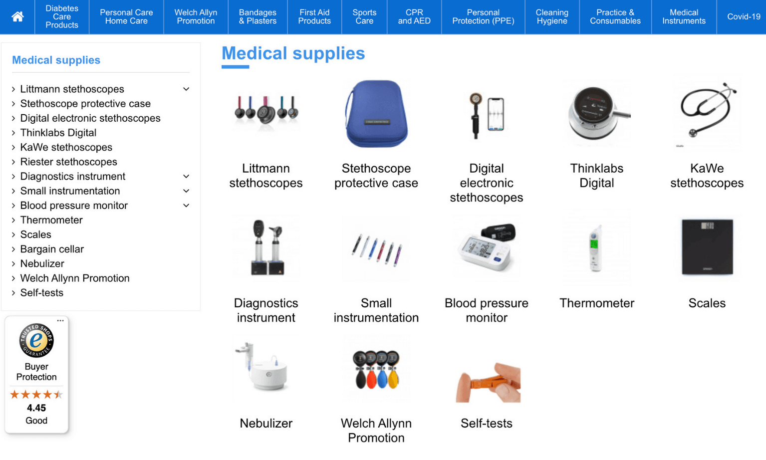 odoo for medical devices