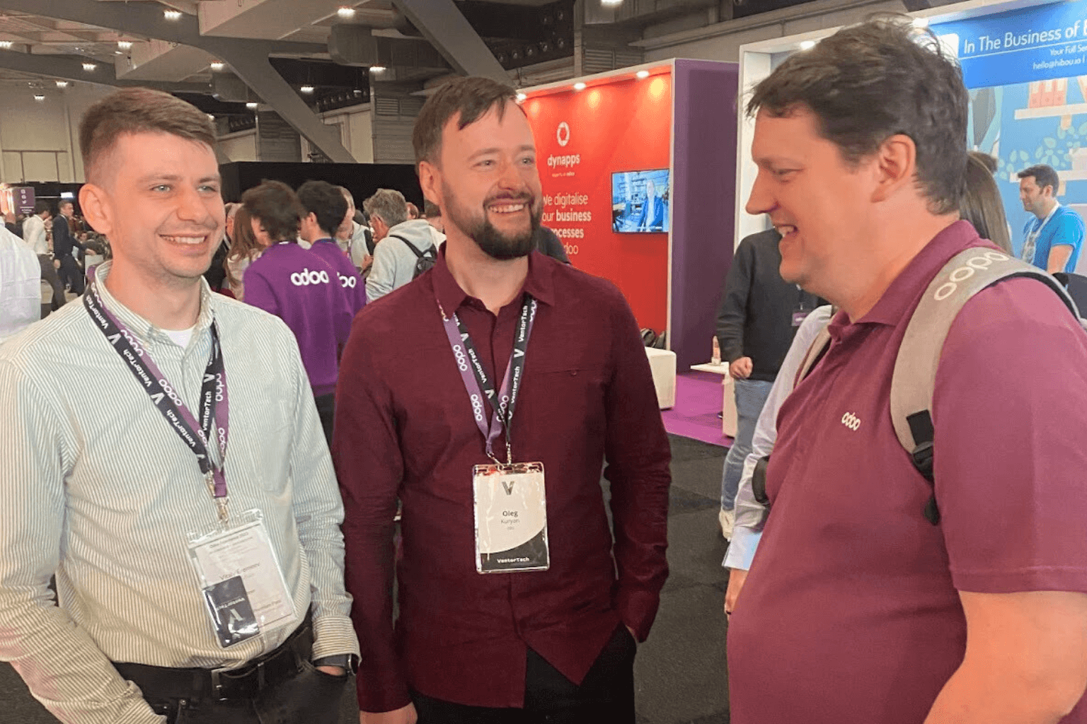 ventortech and Fabien