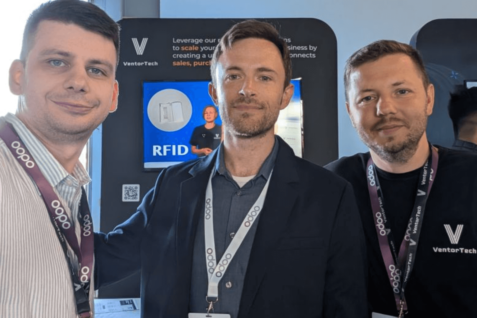 ventortech at odoo connect